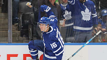 Vegas Golden Knights v Toronto Maple Leafs