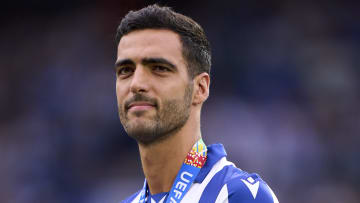 Arsenal are hoping to close out a deal for Mikel Merino