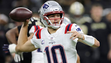 New England Patriots v New Orleans Saints