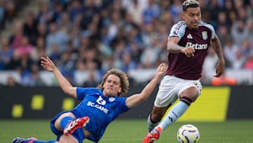 Leicester City FC v Aston Villa FC - Premier League
