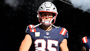 Bet on Hunter Henry to have a big game against the Bengals in Week 12 action.