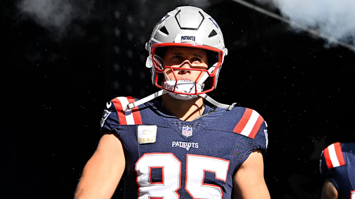 Bet on Hunter Henry to have a big game against the Bengals in Week 12 action. Bet on Hunter Henry to have a big game against the Bengals in Week 12 action.