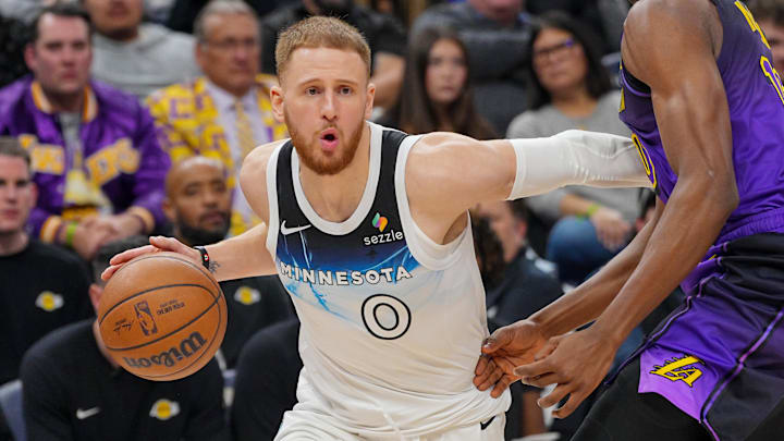 Donte DiVincenzo, Minnesota Timberwolves