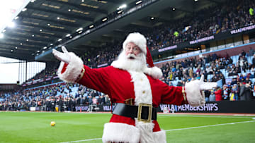 Father Christmas, Santa Claus