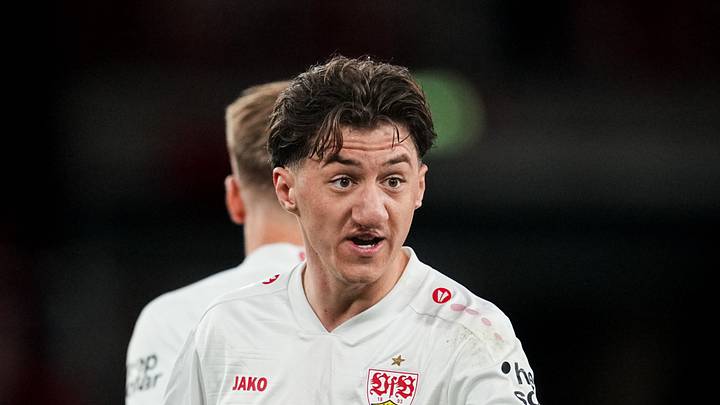 Juve ist heiß auf Angelo Stiller
