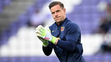 Real Valladolid CF v FC Barcelona - La Liga EA Sports