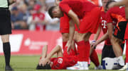 Bitteres Testspiel für den FC Bayern.