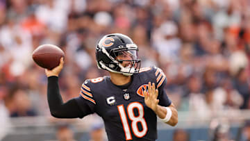 Dallas Cowboys v Chicago Bears