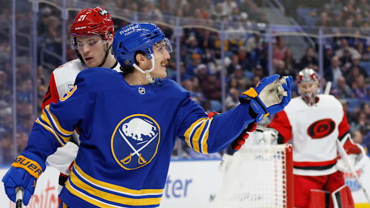 Carolina Hurricanes v Buffalo Sabres