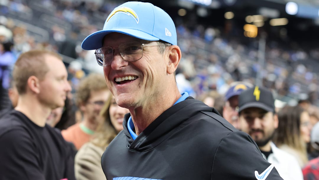 Los Angeles Chargers, Jim Harbaugh