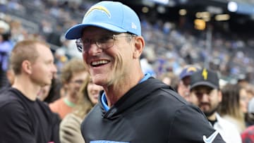 Los Angeles Chargers, Jim Harbaugh