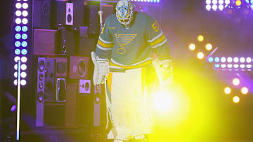 Minnesota Wild v St. Louis Blues