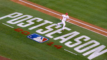 Division Series - Kansas City Royals v Los Angeles Angels of Anaheim - Game One