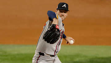 Atlanta Braves v Texas Rangers