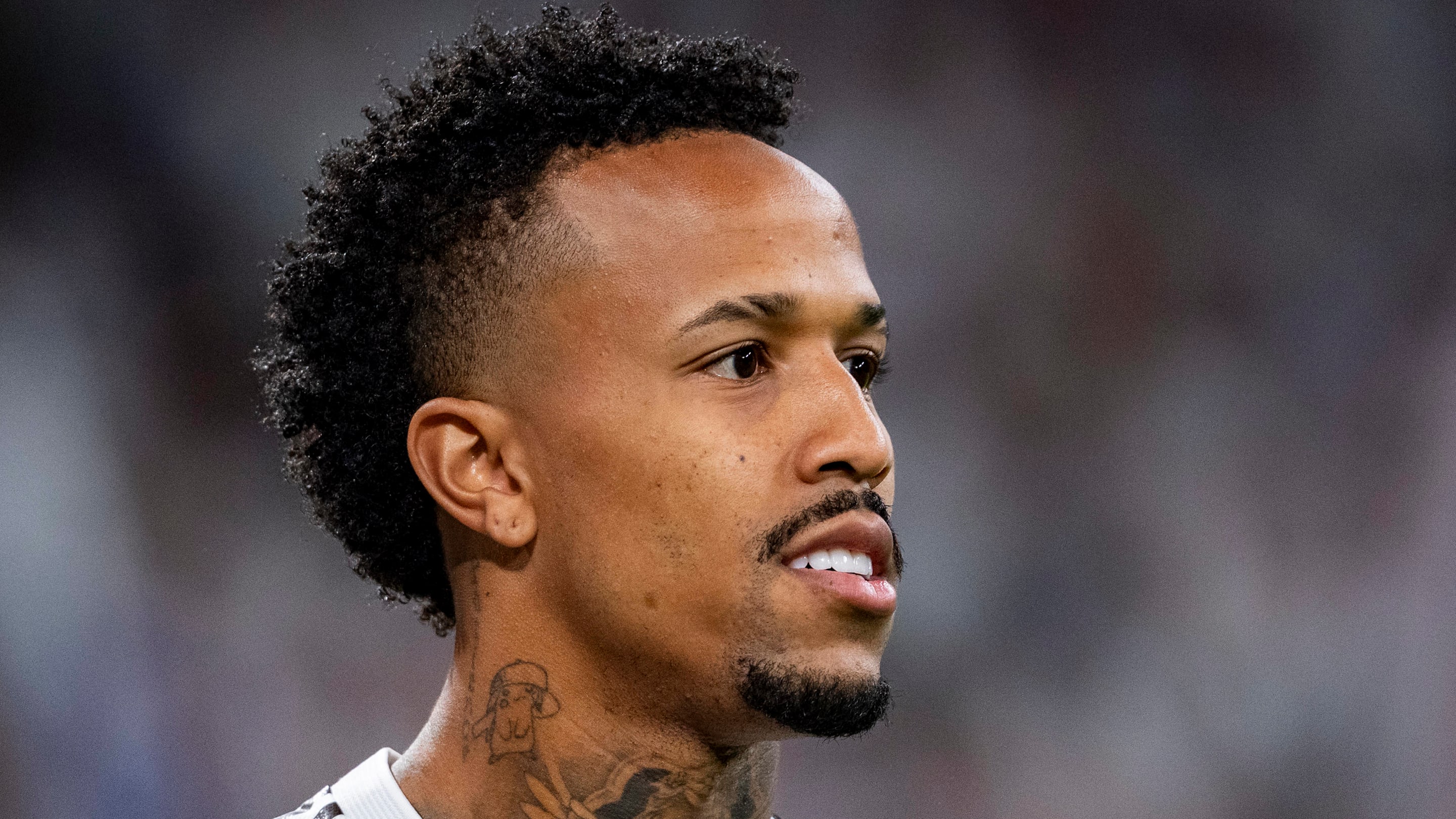 Real Madrid Given Bad News Regarding How Long Eder Militao Will Miss Due To Injury