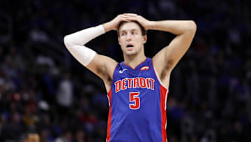 Detroit Pistons, Luke Kennard