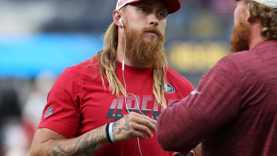 George Kittle