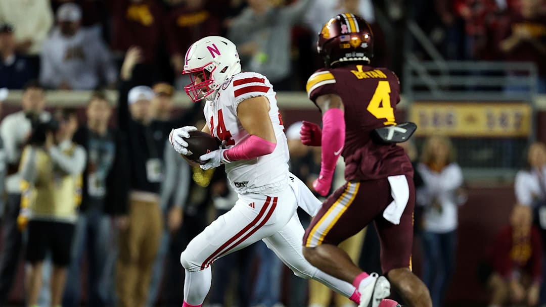 Nebraska v Minnesota Nebraska v Minnesota