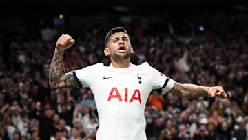 Tottenham Hotspur v Liverpool FC - Premier League