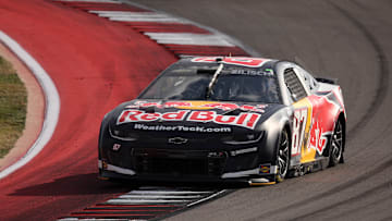 Connor Zilisch, Trackhouse Racing, Circuit of the Americas (COTA), NASCAR