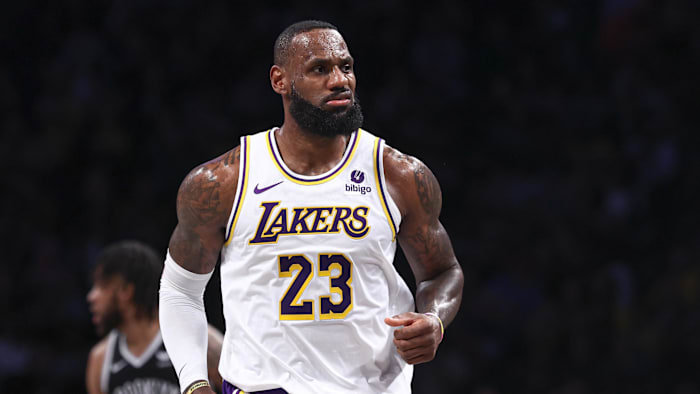 Former NBA Star Reacts to LeBron James' Retirement Comments