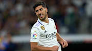 Marco Asensio's latest Real Madrid goal was a milestone one