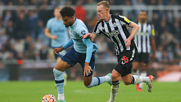 Newcastle United v Brentford FC - Premier League