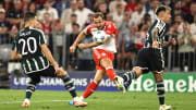 Harry Kane kehrt auf die Insel zurück