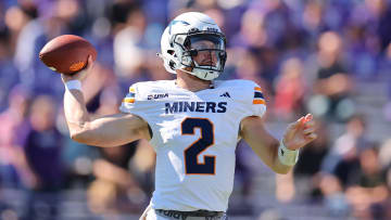 UTEP v Northwestern