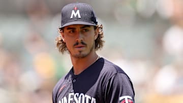 Minnesota Twins SP Joe Ryan