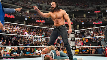 Monday Night RAW