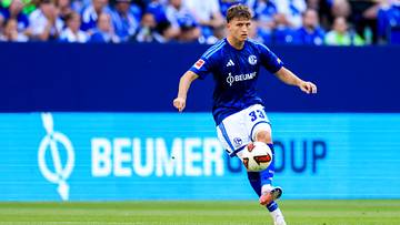 Vitalie Becker im Einsatz für den S04