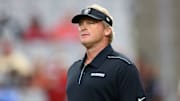 Jon Gruden has been listed as a candidate to replace Hugh Freeze at Auburn.