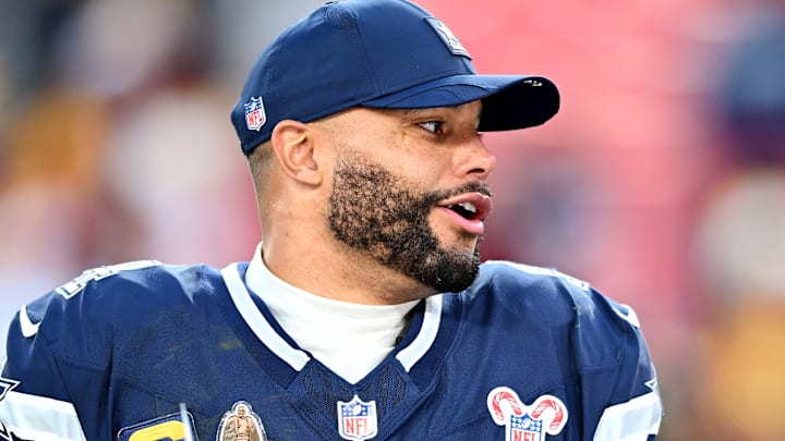 Dallas Cowboys v Washington Commanders - NFL 2025