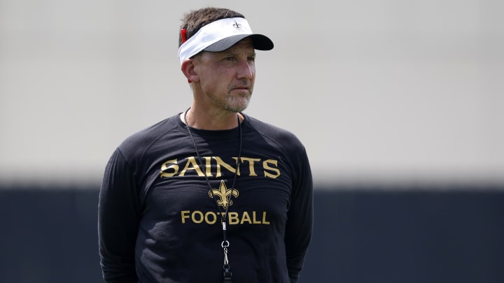 New Orleans Saints OTA Offseason Workout