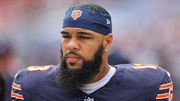 Los Angeles Rams v Chicago Bears