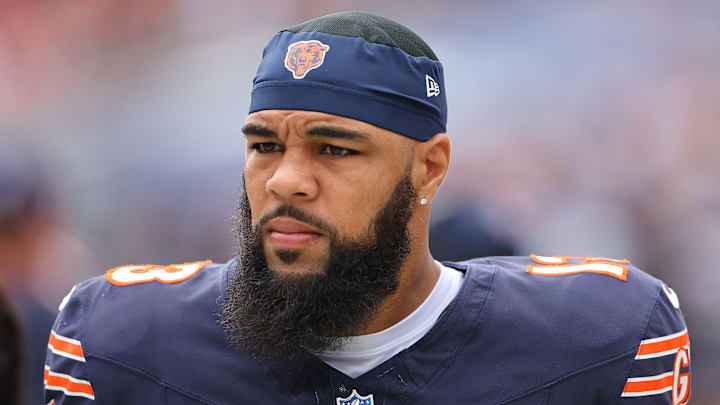 Los Angeles Rams v Chicago Bears