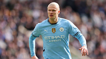 Erling Haaland terá chances de ampliar artilharia na temporada
