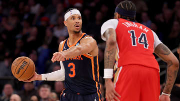 A former Boston Celtics big man isn't coming back to the Cs but can end up with the New York Knicks or New Orleans Pelicans