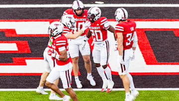 Oklahoma State v Texas Tech