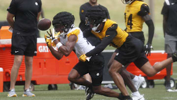 Steelers, Calvin Austin III