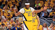 Myles Turner podría pasar de Pacers a Lakers
