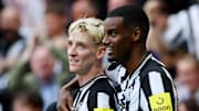 Newcastle United v Liverpool FC - Premier League