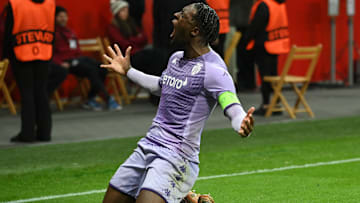 Monaco arrache la victoire face à Leverkusen 