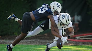 BYU DB Chika Ebunoha