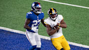Los Pittsburgh Steelers y New York Giants jugarán en el Acrisure Stadium