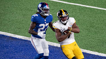 Los Pittsburgh Steelers y New York Giants jugarán en el Acrisure Stadium