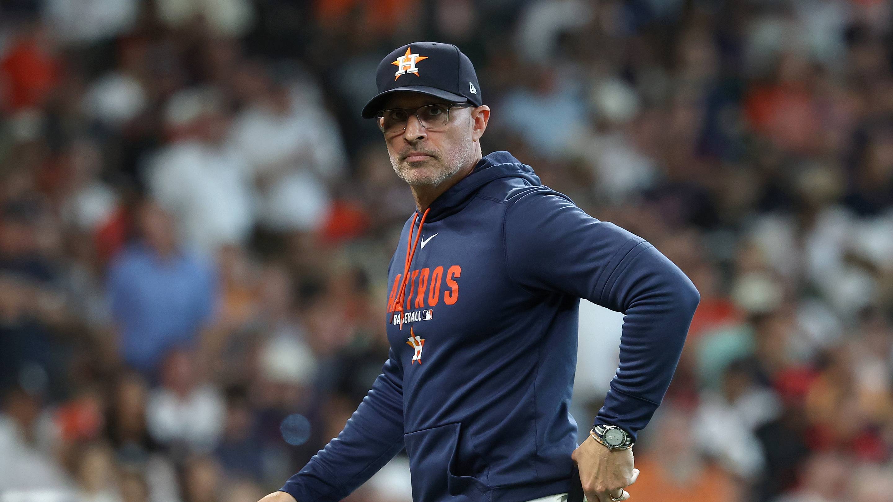 Astros Part Ways with Joe Espada: Two Potential Managerial Candidates to Watch
