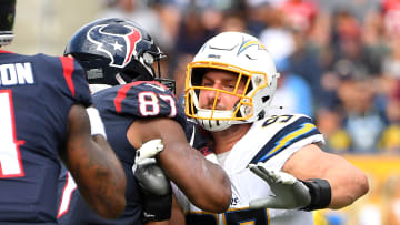 Houston Texans v Los Angeles Chargers