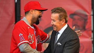 Los Angeles Angels Introduce - Anthony Rendon
